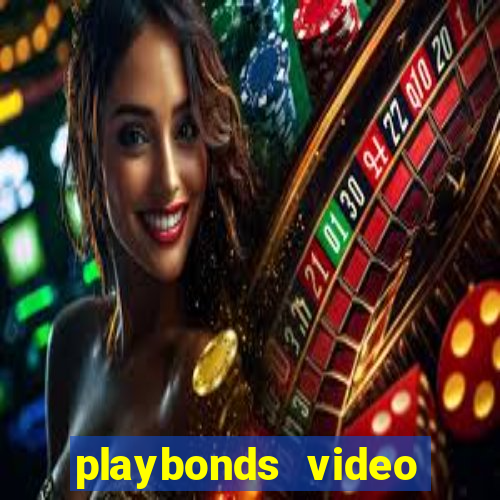 playbonds video bingo gratis